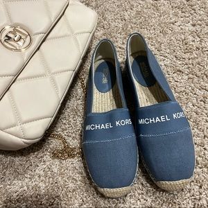 Michael kors espadrilles